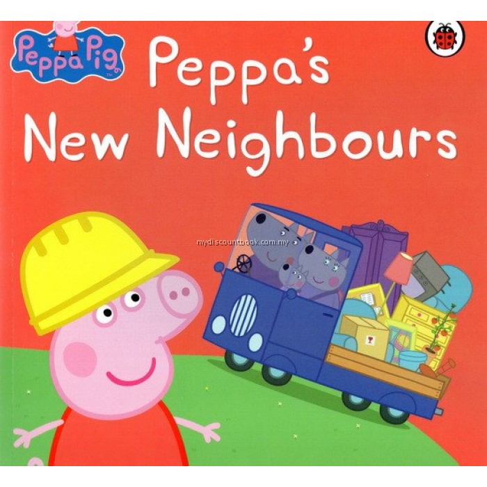 Peppa Pig Bag Collection 10 New Paperback Books